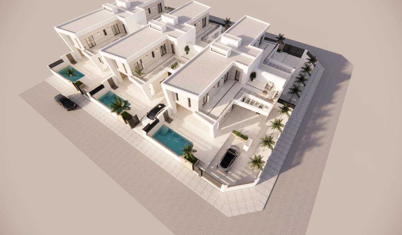 Nouvelle construction - Villa Individuelle - Dolores - Sector 3