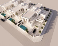 Nouvelle construction - Villa Individuelle - Dolores - Sector 3