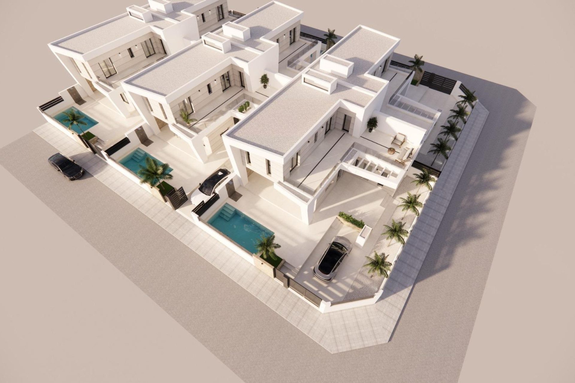 Nouvelle construction - Villa Individuelle - Dolores - Sector 3