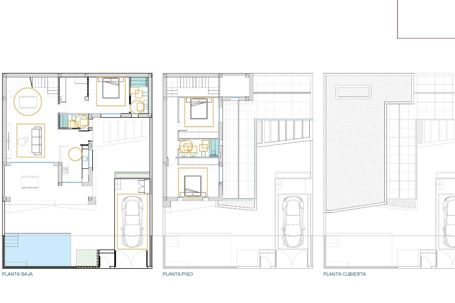 Nouvelle construction - Villa Individuelle - Dolores - Sector 3