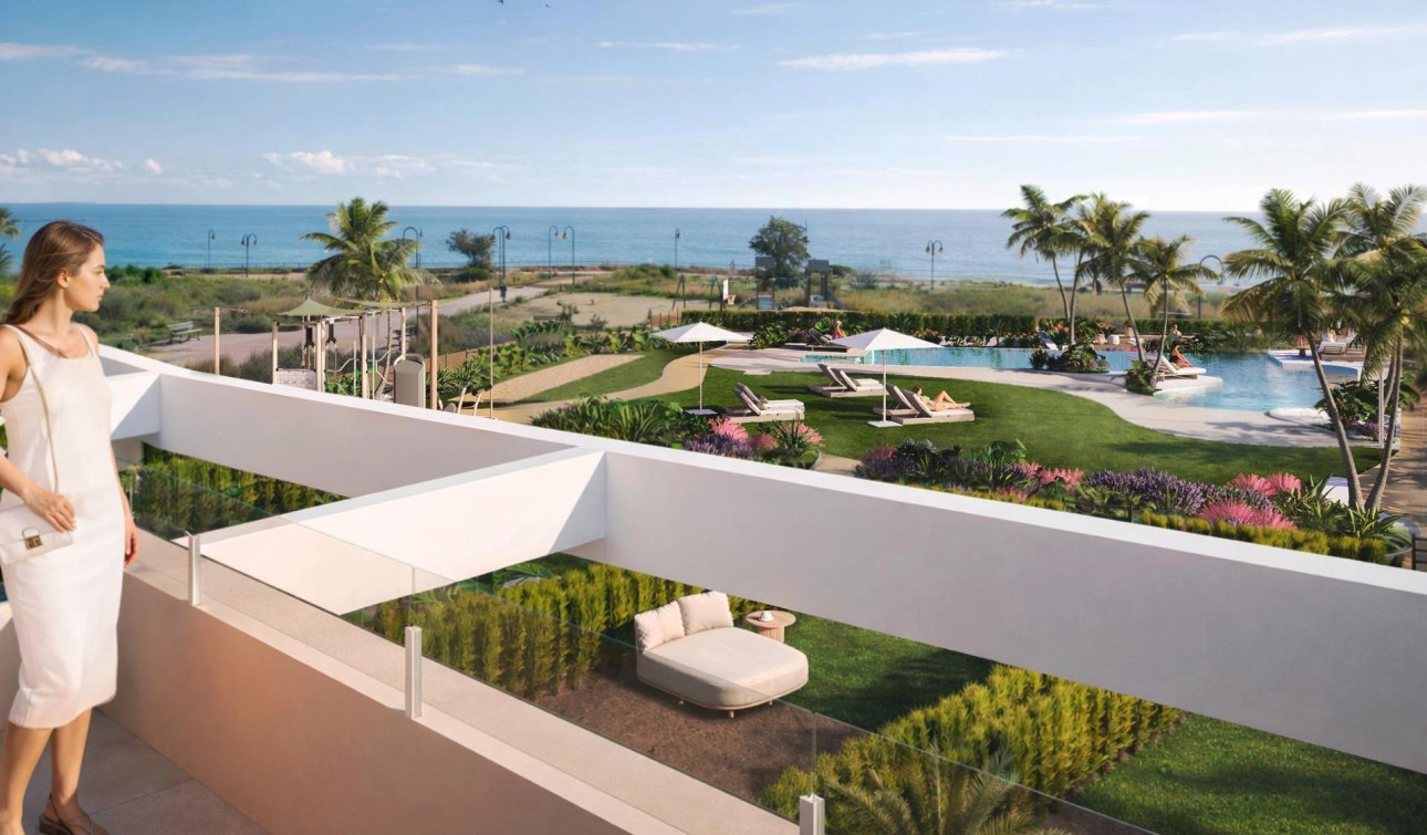 Nouvelle construction - Villa Individuelle - El Campello - Platja de L´Amerador