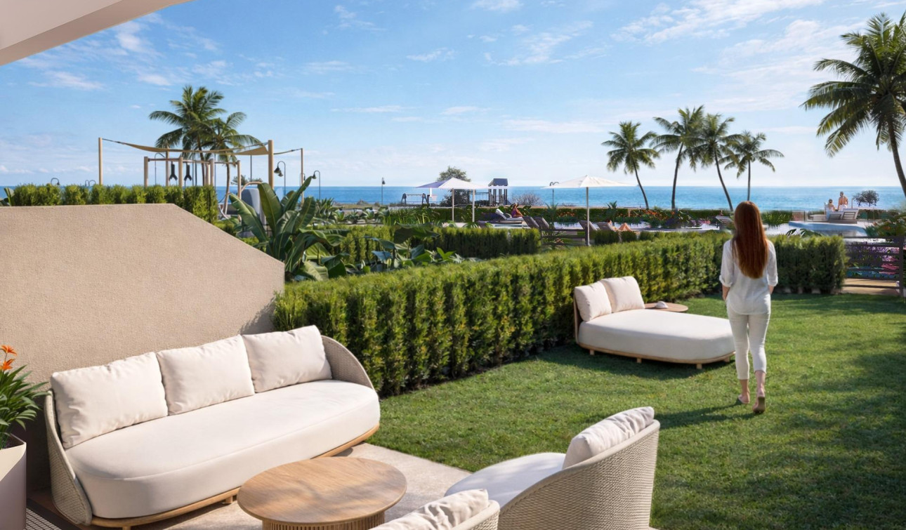 Nouvelle construction - Villa Individuelle - El Campello - Platja de L´Amerador