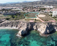 Nouvelle construction - Villa Individuelle - El Campello - Platja de L´Amerador