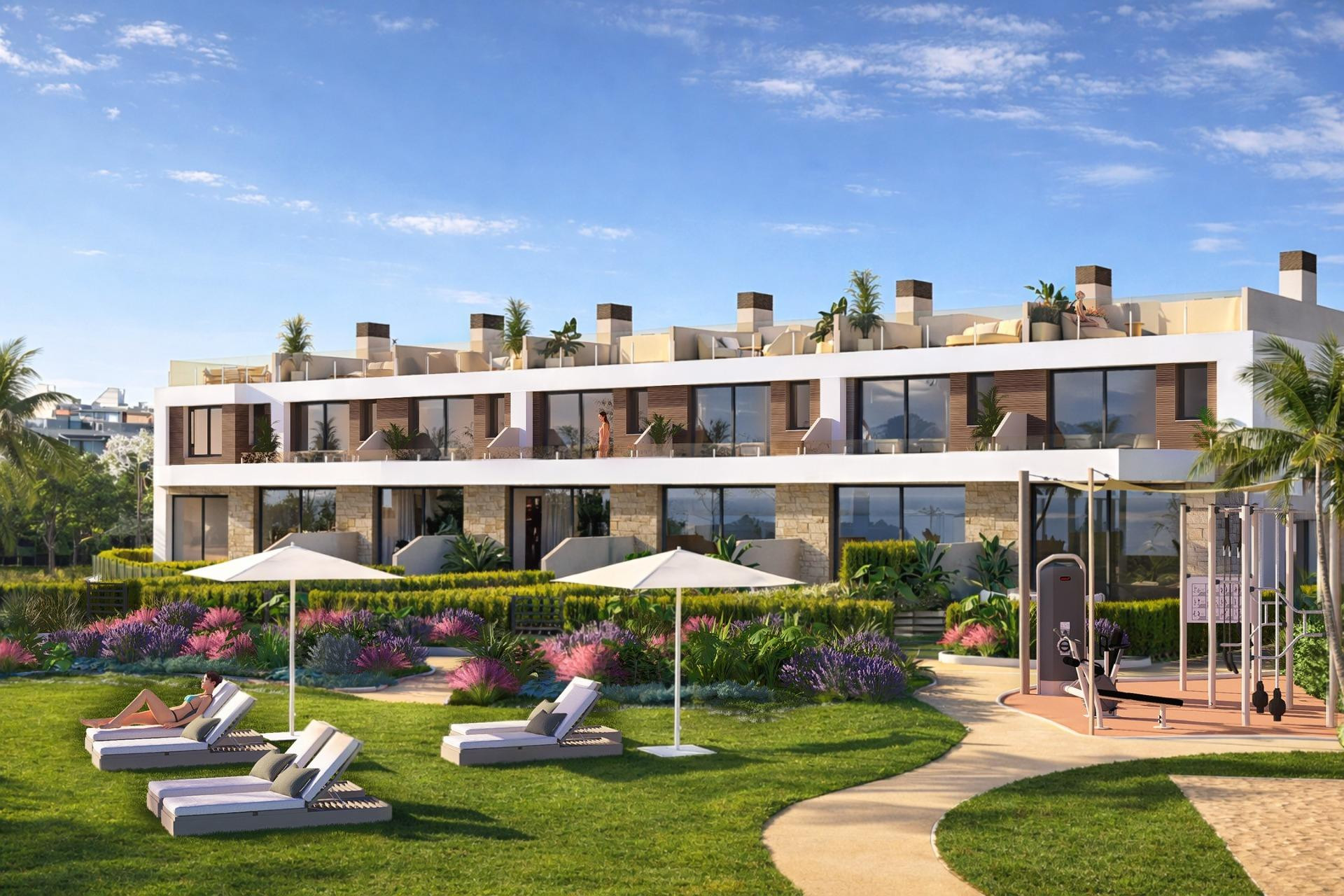 Nouvelle construction - Villa Individuelle - El Campello - Platja de L´Amerador