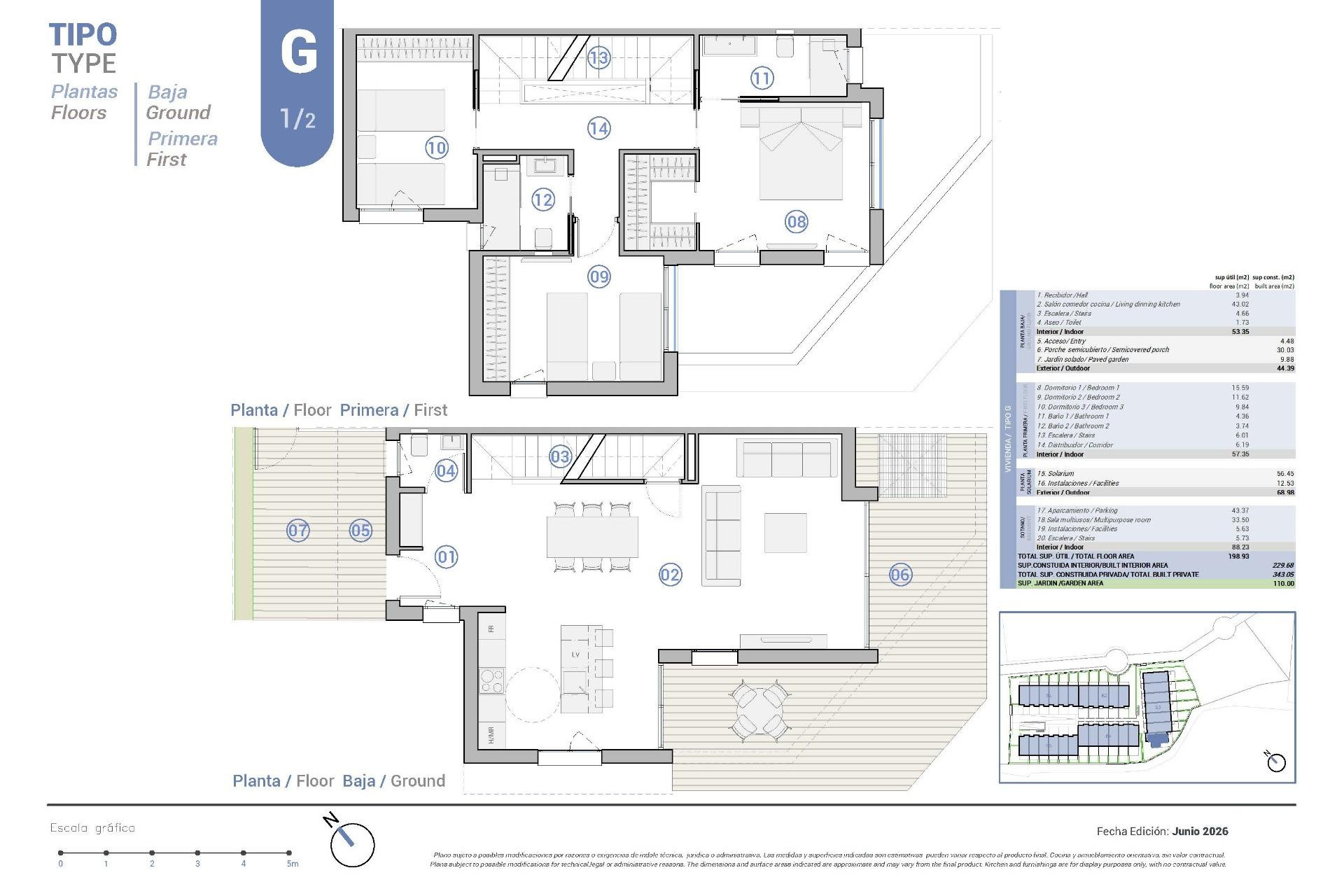 Nouvelle construction - Villa Individuelle - El Campello - Platja de L´Amerador
