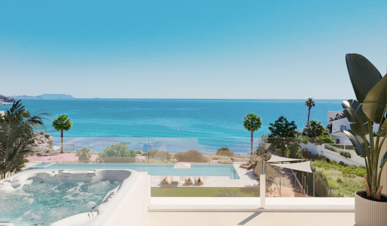 Nouvelle construction - Villa Individuelle - El Campello - Platja de L´Amerador