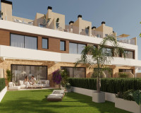 Nouvelle construction - Villa Individuelle - El Campello - Platja de L´Amerador