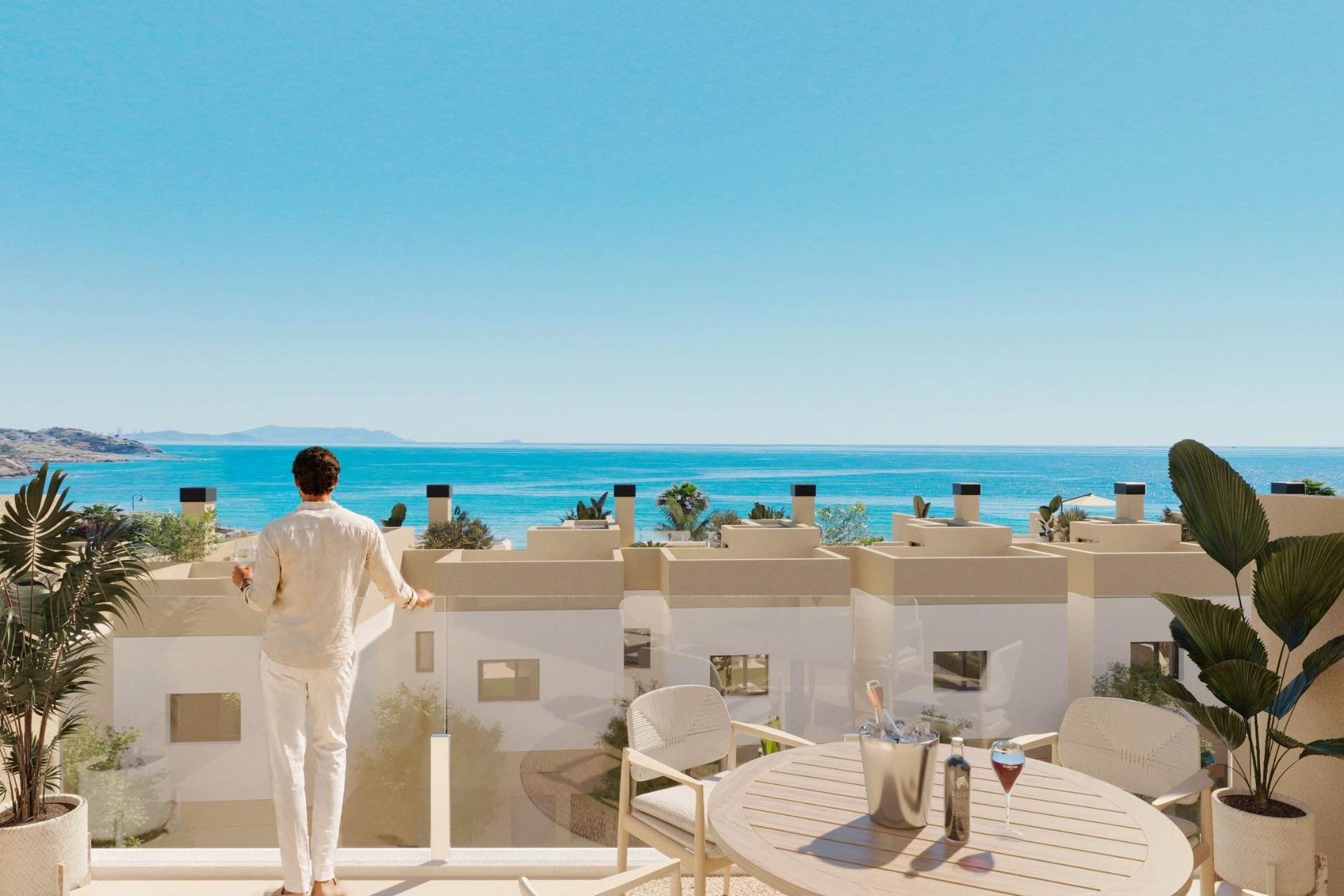 Nouvelle construction - Villa Individuelle - El Campello - Platja de L´Amerador
