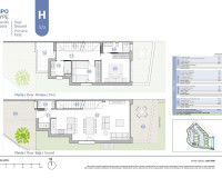 Nouvelle construction - Villa Individuelle - El Campello - Platja de L´Amerador