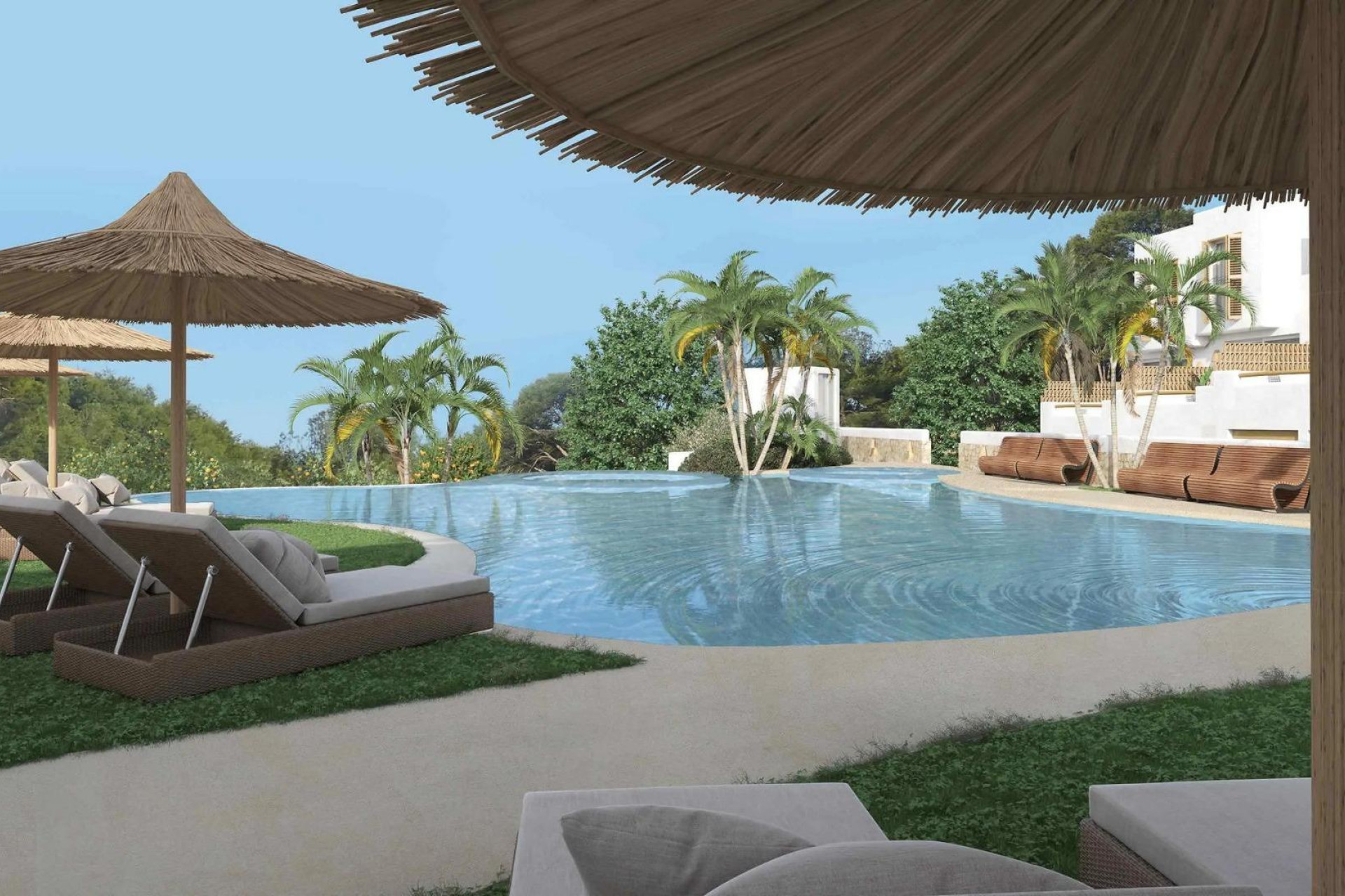 Nouvelle construction - Villa Individuelle - El Ràfol D'Almúnia - Urbanizacion La Almunia