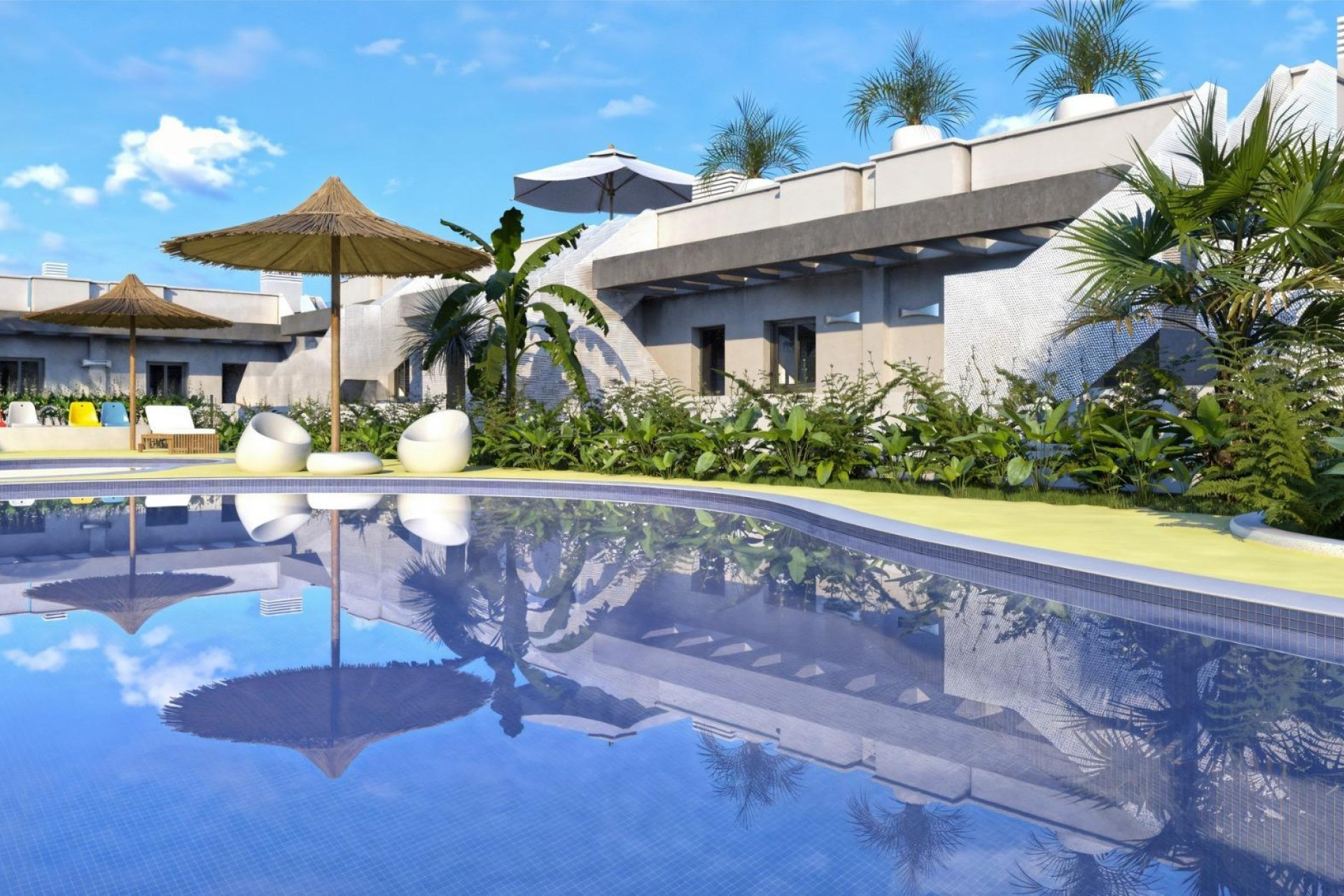 Nouvelle construction - Villa Individuelle - El Verger