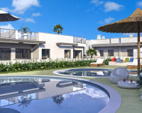 Nouvelle construction - Villa Individuelle - El Verger