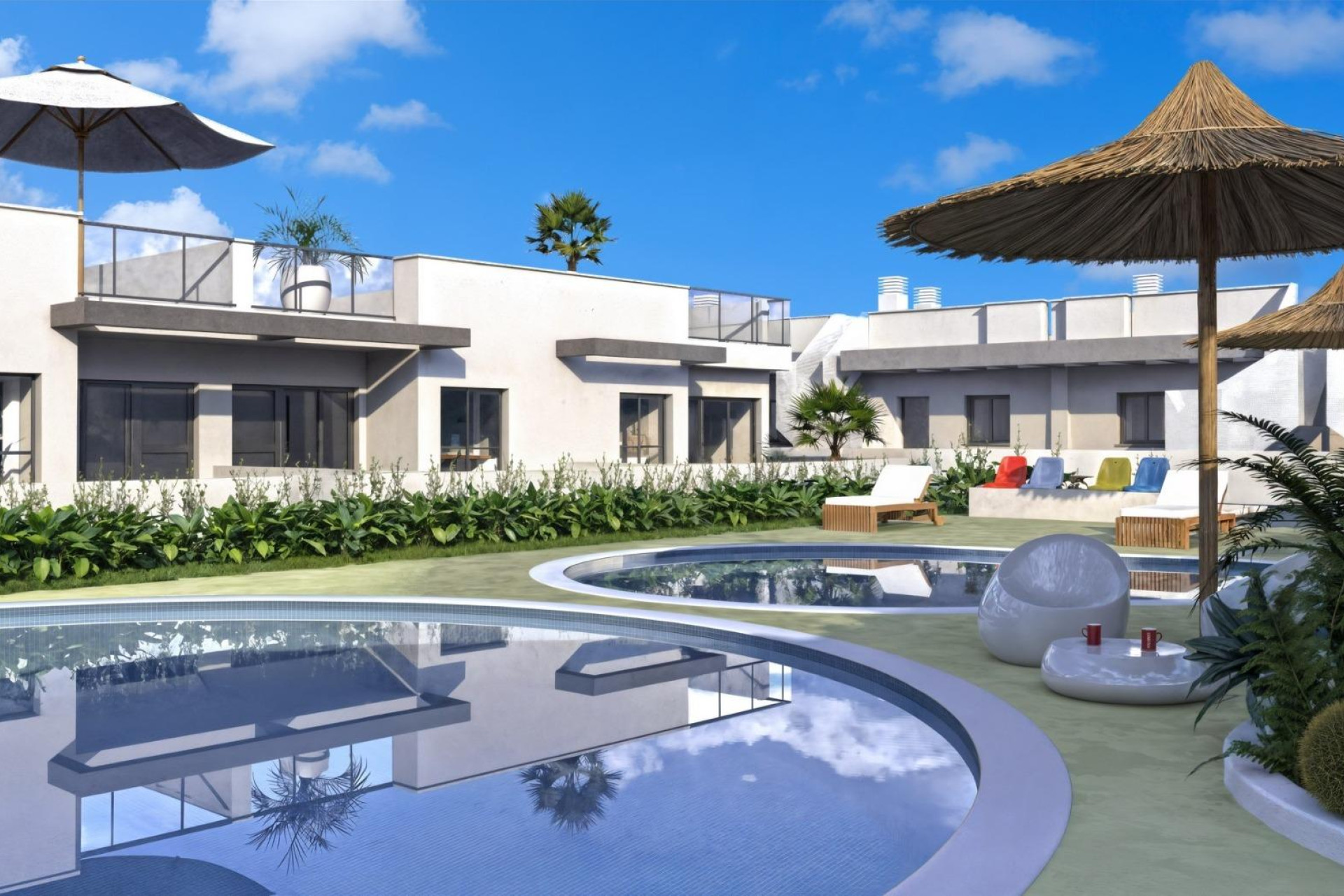 Nouvelle construction - Villa Individuelle - El Verger