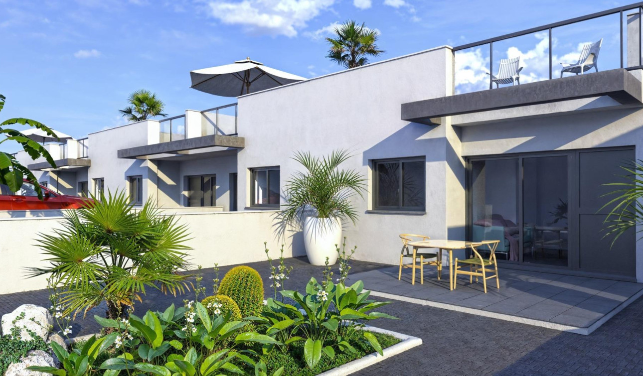 Nouvelle construction - Villa Individuelle - El Verger