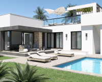 Nouvelle construction - Villa Individuelle - Els Poblets - Marina Alta