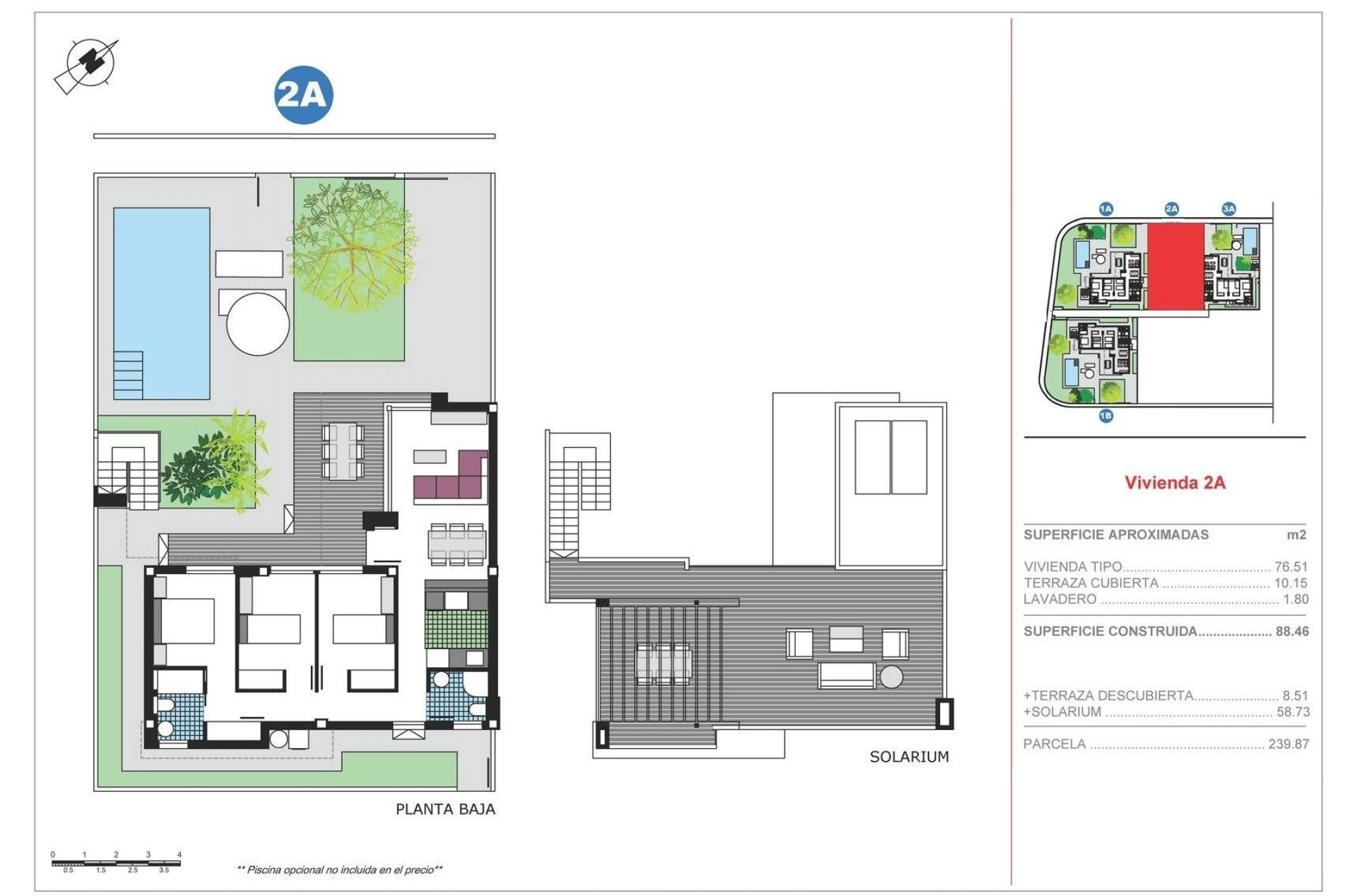 Nouvelle construction - Villa Individuelle - Els Poblets - Marina Alta