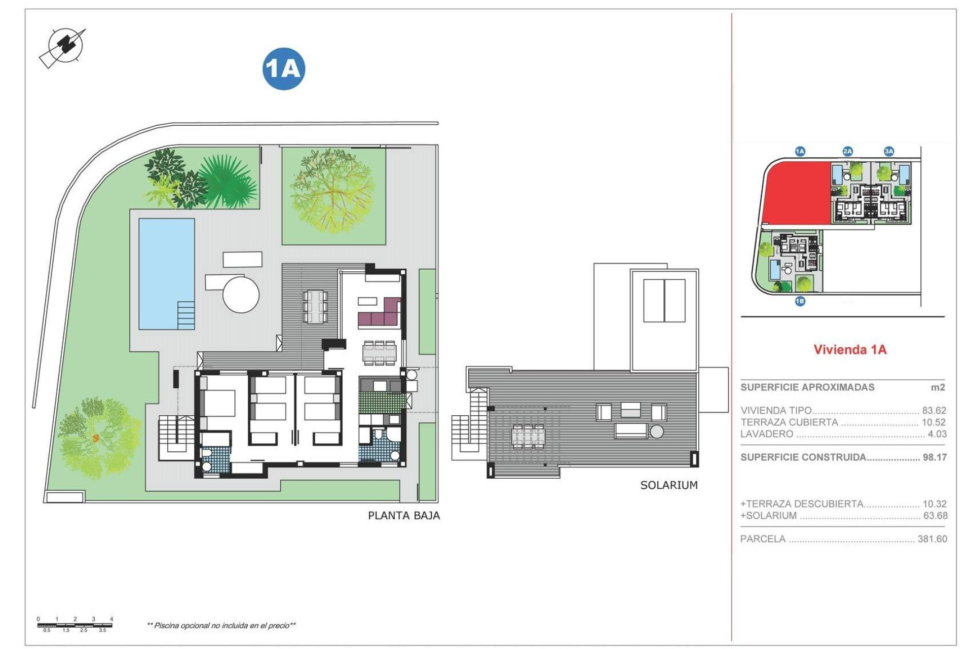 Nouvelle construction - Villa Individuelle - Els Poblets - Partida Barranquets