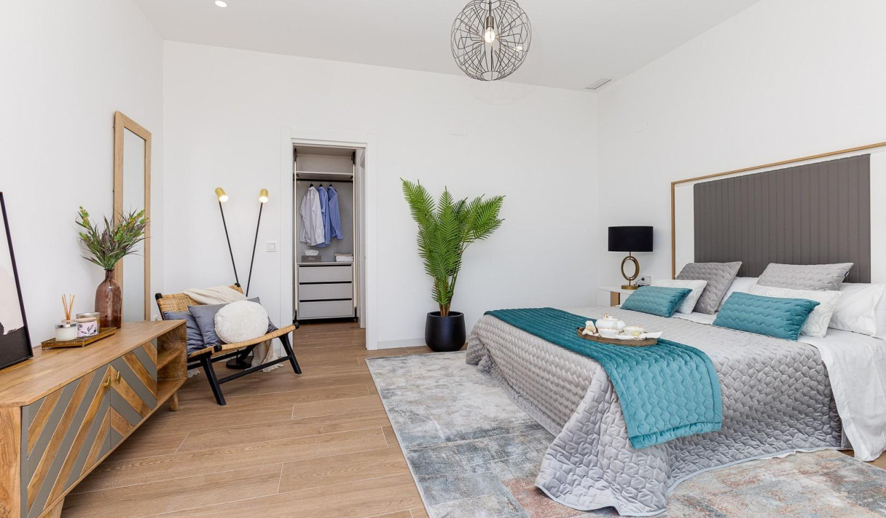 Nouvelle construction - Villa Individuelle - Finestrat - Balcón De Finestrat