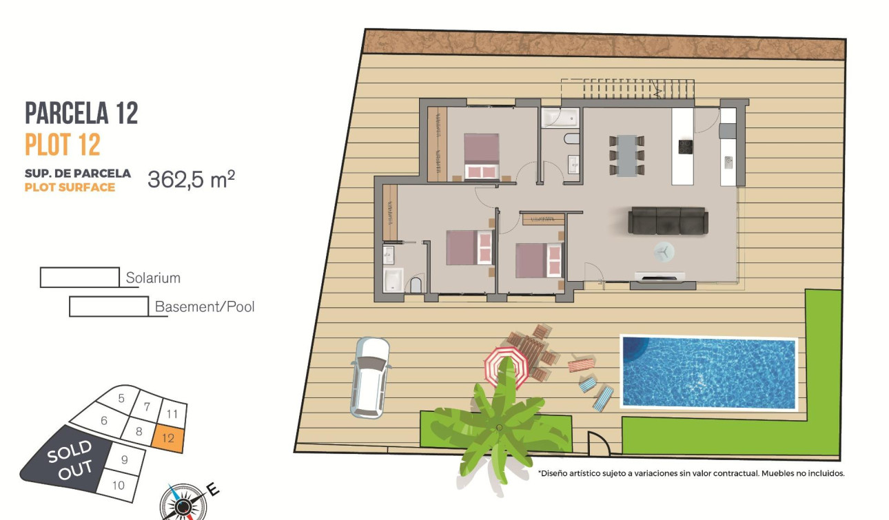 Nouvelle construction - Villa Individuelle - Finestrat - Balcón De Finestrat