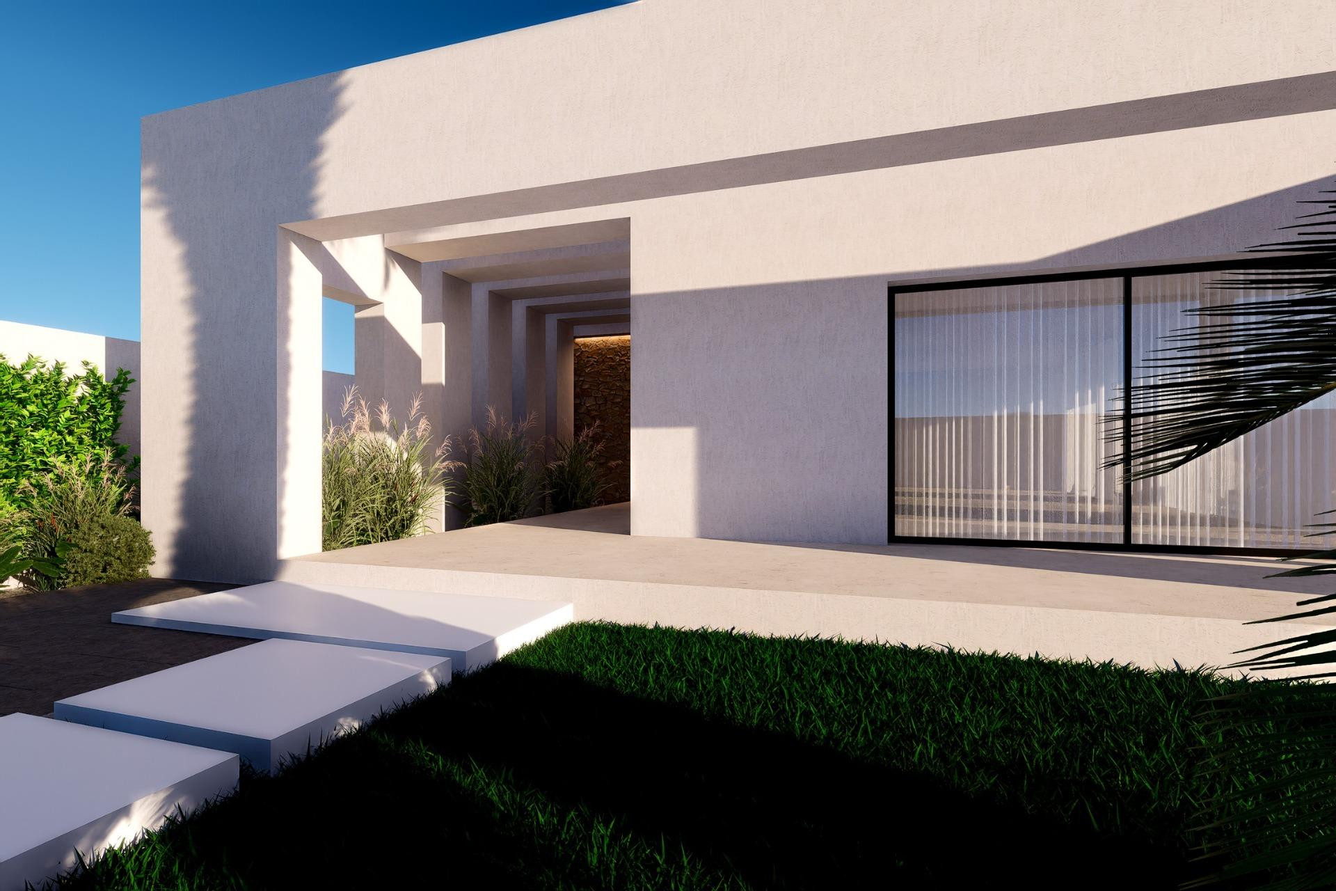 Nouvelle construction - Villa Individuelle - Finestrat - Balcón De Finestrat