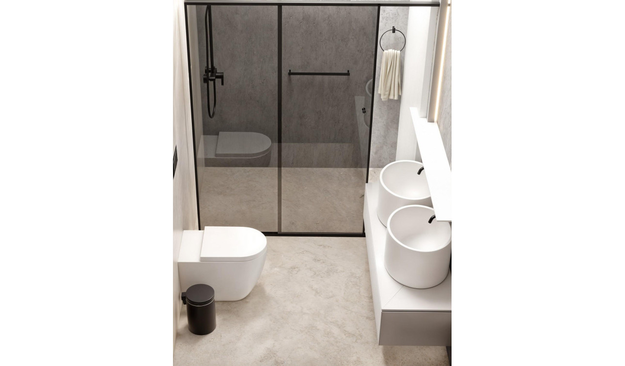 Nouvelle construction - Villa Individuelle - Finestrat - Balcón De Finestrat