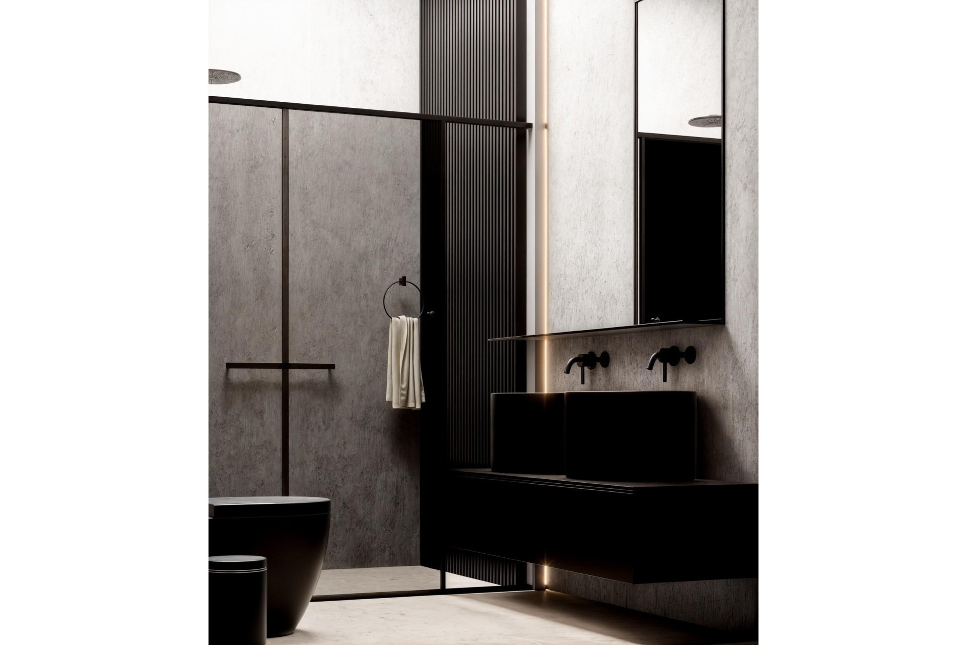 Nouvelle construction - Villa Individuelle - Finestrat - Balcón De Finestrat