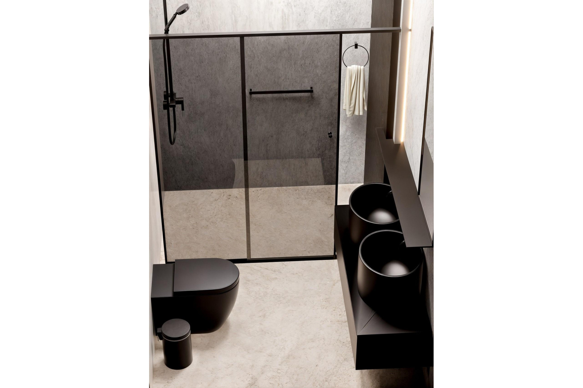 Nouvelle construction - Villa Individuelle - Finestrat - Balcón De Finestrat