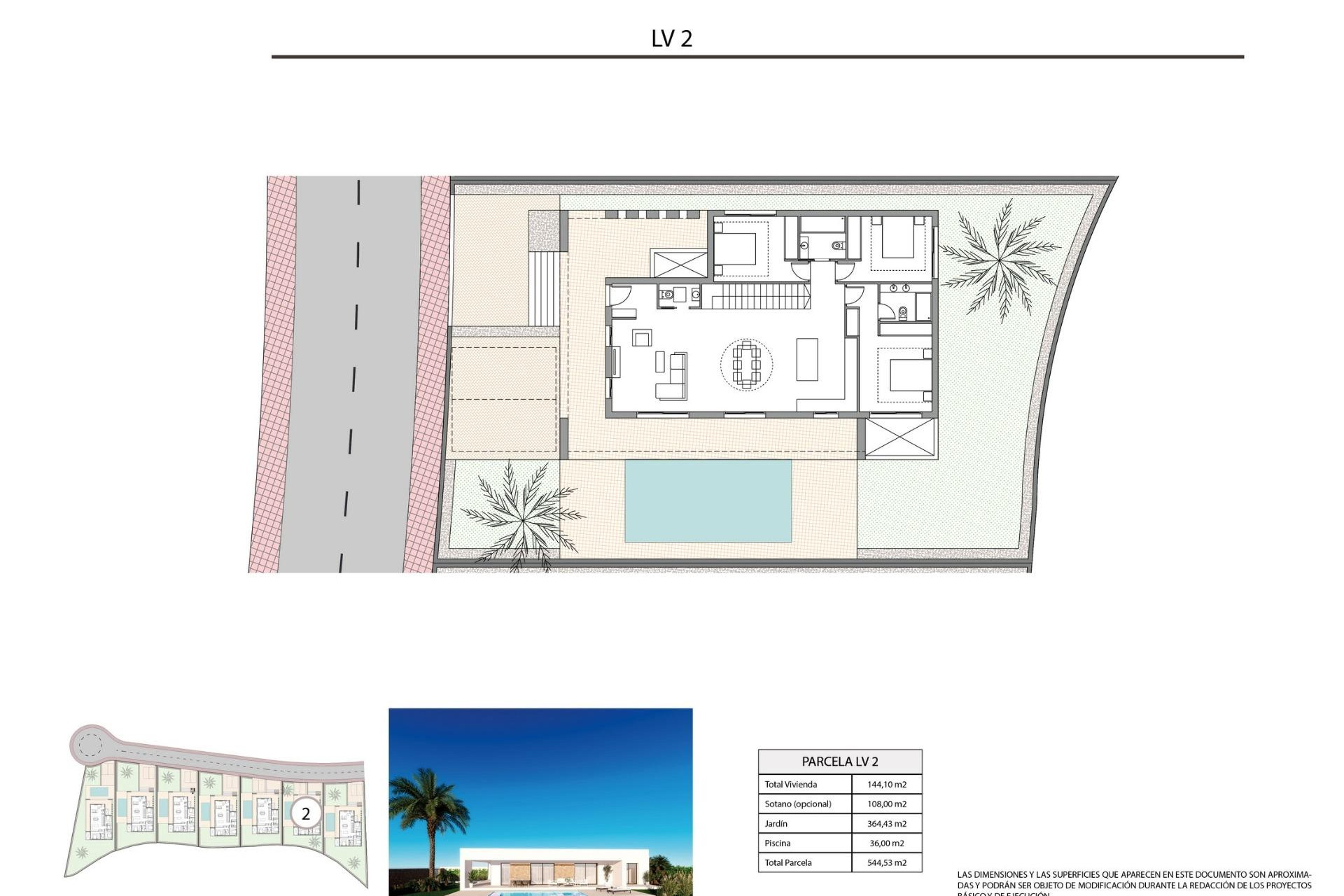 Nouvelle construction - Villa Individuelle - Finestrat - Balcón De Finestrat