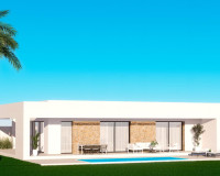 Nouvelle construction - Villa Individuelle - Finestrat - Balcón De Finestrat