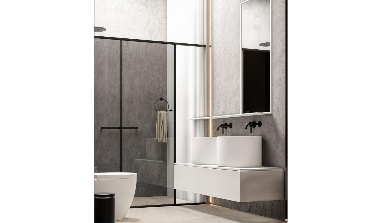 Nouvelle construction - Villa Individuelle - Finestrat - Balcón De Finestrat