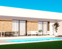 Nouvelle construction - Villa Individuelle - Finestrat - Balcón De Finestrat