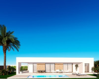 Nouvelle construction - Villa Individuelle - Finestrat - Balcón De Finestrat