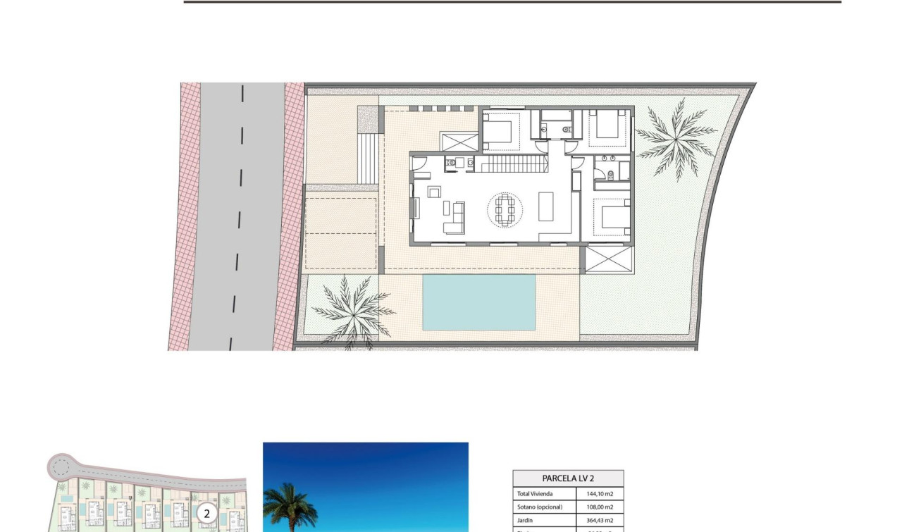 Nouvelle construction - Villa Individuelle - Finestrat - Balcón De Finestrat