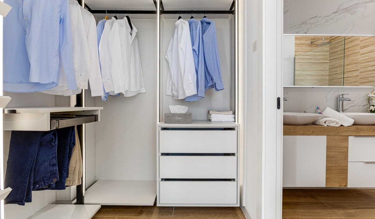 Nouvelle construction - Villa Individuelle - Finestrat - Balcón De Finestrat