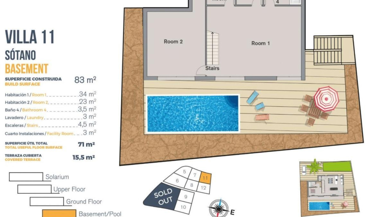 Nouvelle construction - Villa Individuelle - Finestrat - Balcón De Finestrat