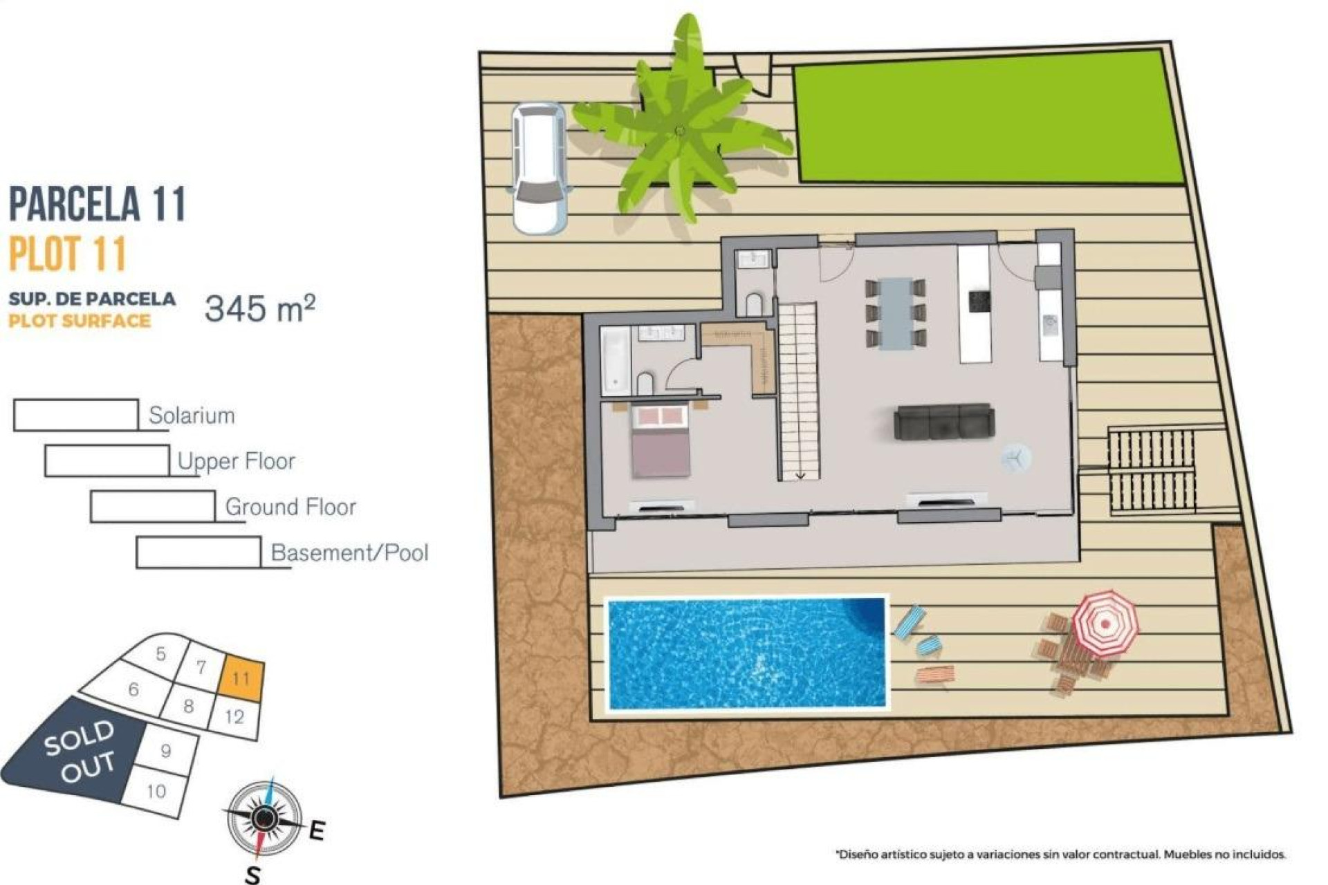 Nouvelle construction - Villa Individuelle - Finestrat - Balcón De Finestrat