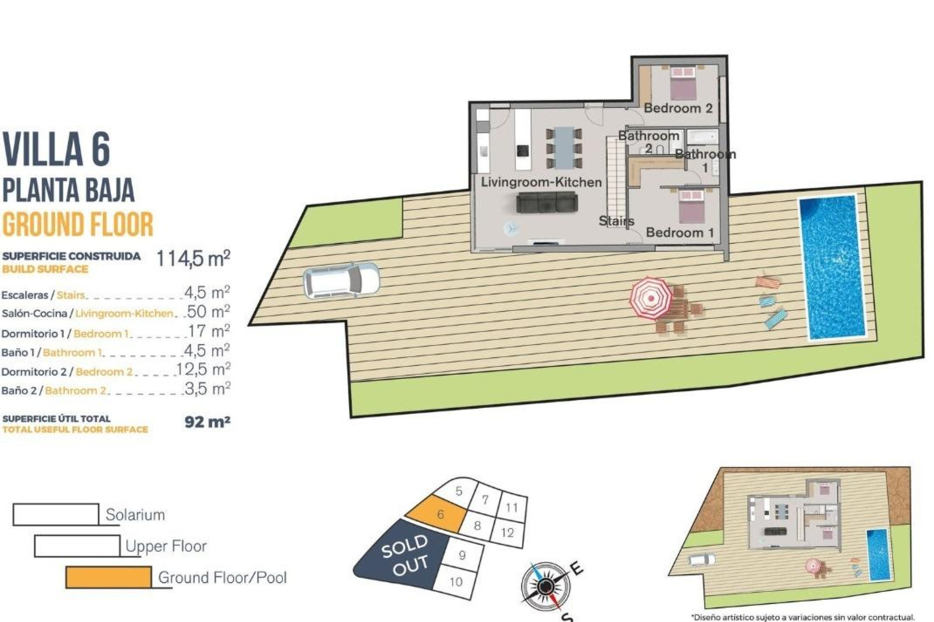 Nouvelle construction - Villa Individuelle - Finestrat - Balcón De Finestrat