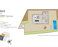Nouvelle construction - Villa Individuelle - Finestrat - Balcón De Finestrat
