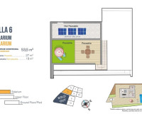 Nouvelle construction - Villa Individuelle - Finestrat - Balcón De Finestrat