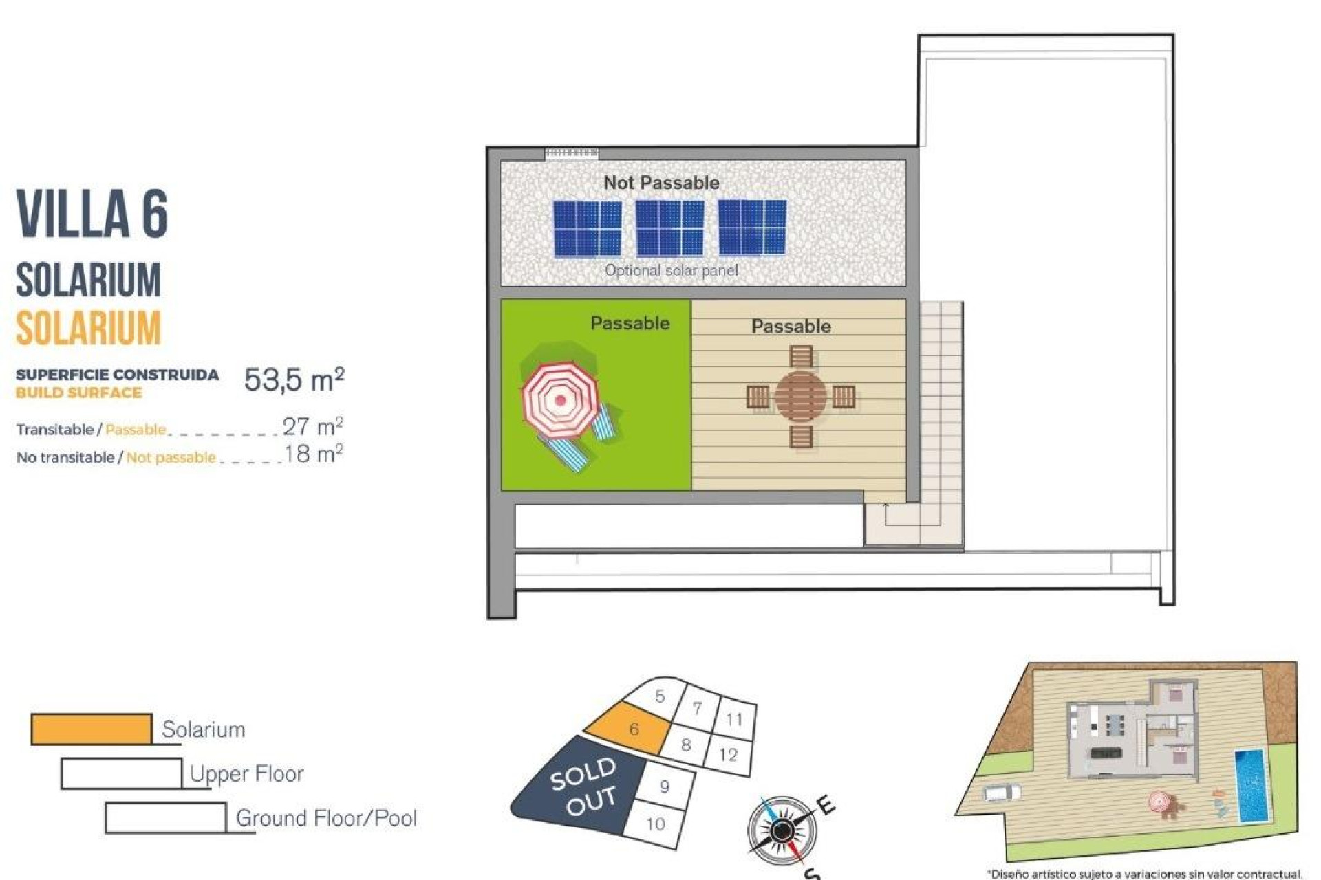 Nouvelle construction - Villa Individuelle - Finestrat - Balcón De Finestrat