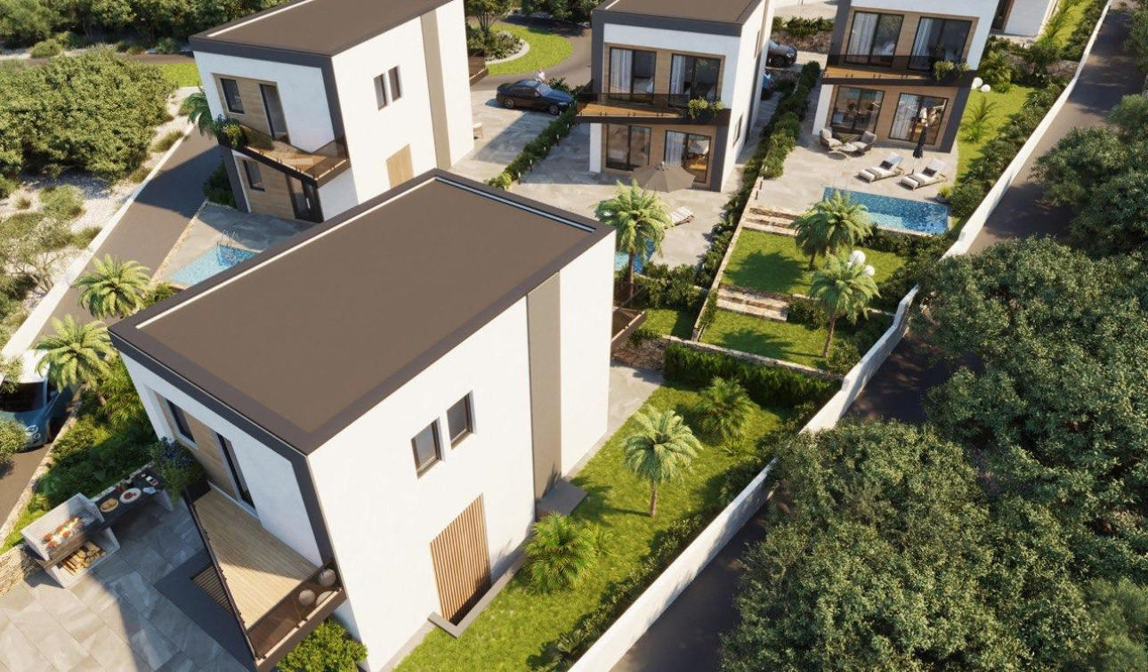 Nouvelle construction - Villa Individuelle - Finestrat - Balcón De Finestrat