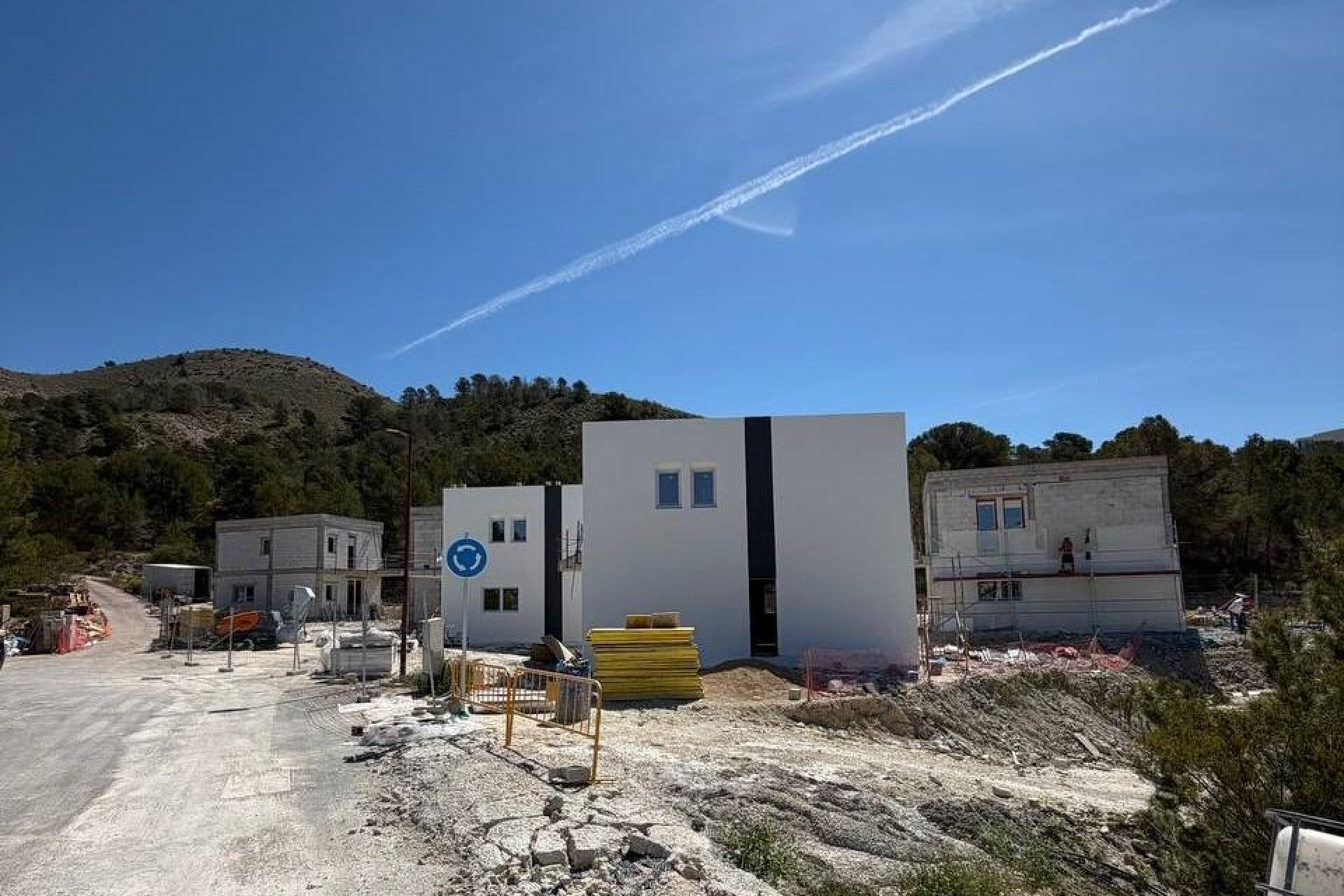Nouvelle construction - Villa Individuelle - Finestrat - Balcón De Finestrat