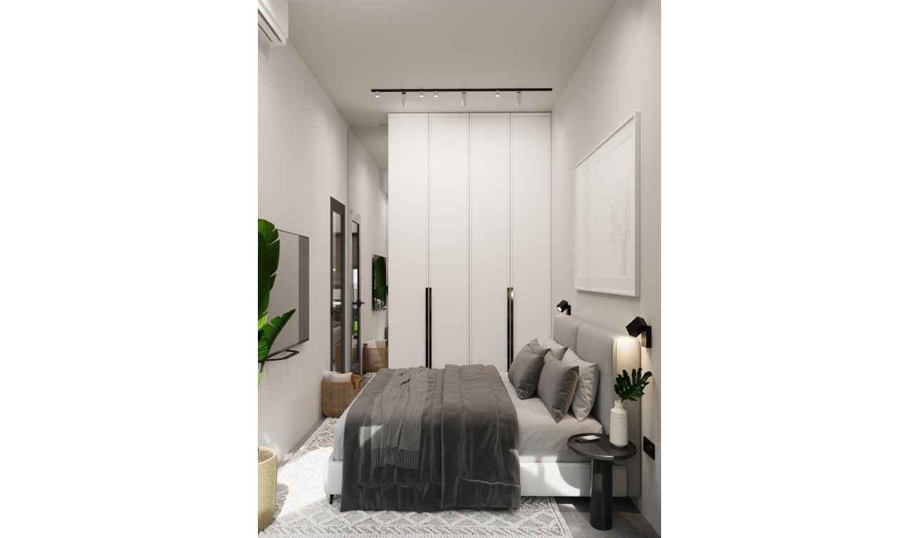 Nouvelle construction - Villa Individuelle - Finestrat - Balcón De Finestrat