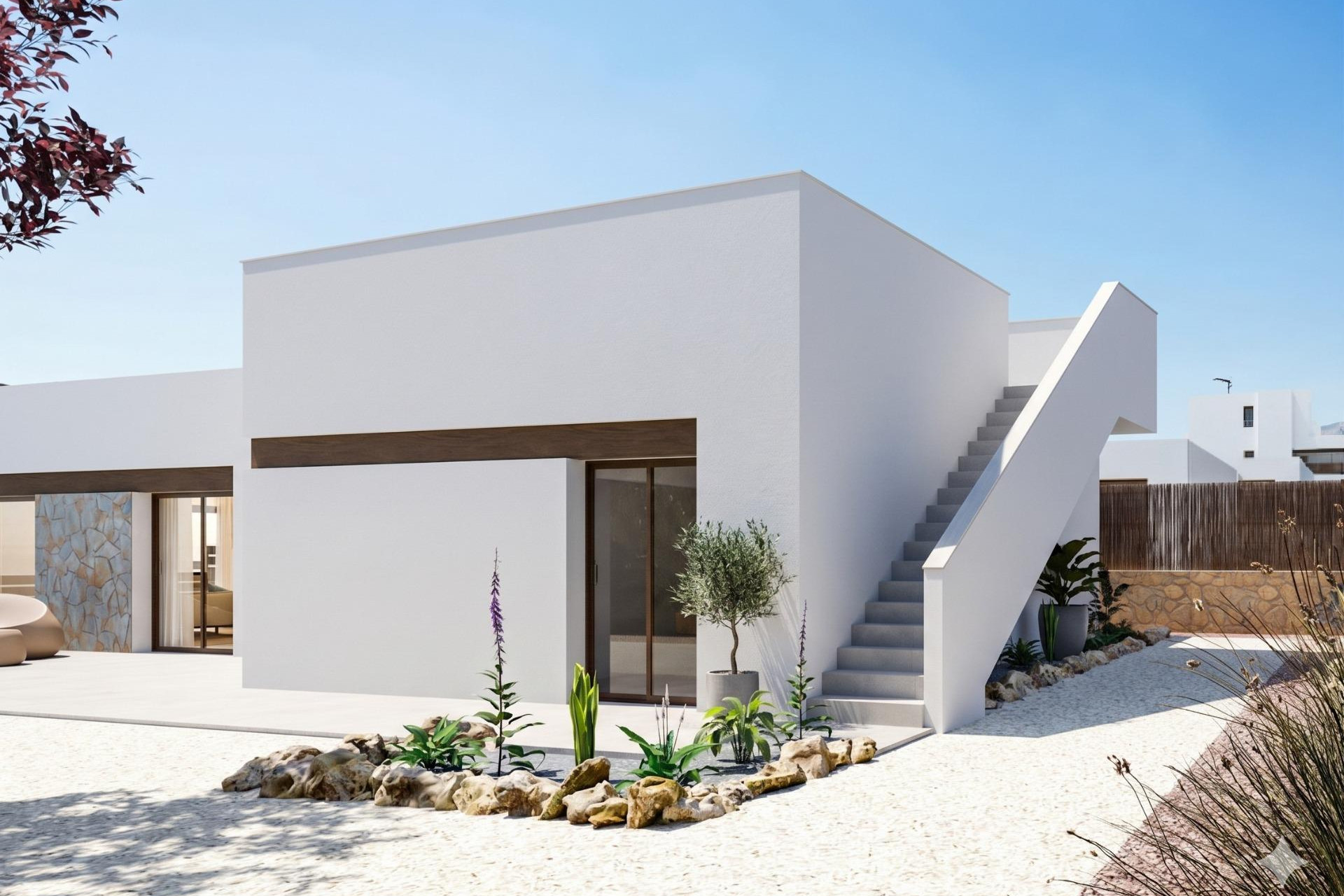 Nouvelle construction - Villa Individuelle - Finestrat - Balcón De Finestrat