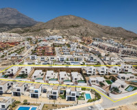 Nouvelle construction - Villa Individuelle - Finestrat - Balcón De Finestrat