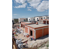 Nouvelle construction - Villa Individuelle - Finestrat - Balcón De Finestrat