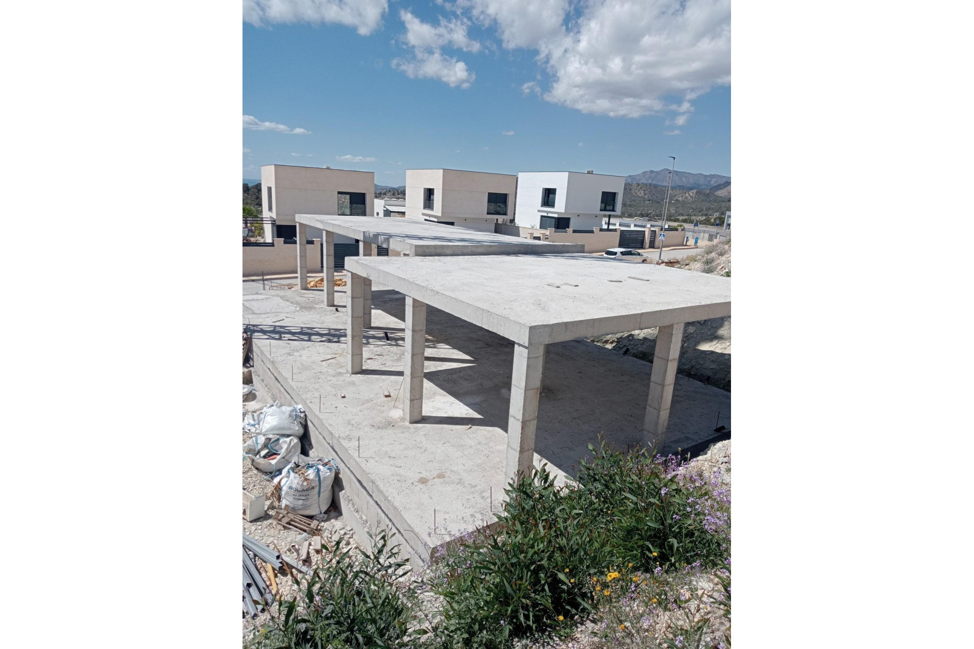 Nouvelle construction - Villa Individuelle - Finestrat - Balcón De Finestrat