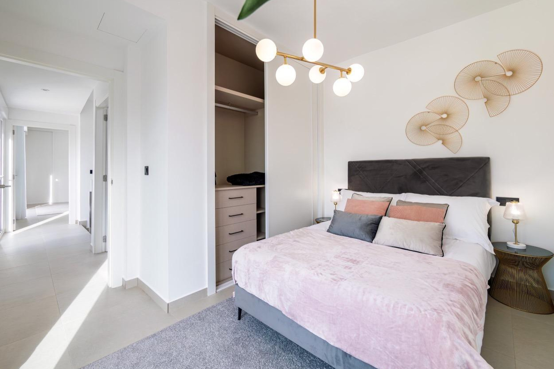 Nouvelle construction - Villa Individuelle - Finestrat - Balcón De Finestrat