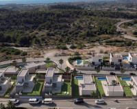 Nouvelle construction - Villa Individuelle - Finestrat - Balcón De Finestrat
