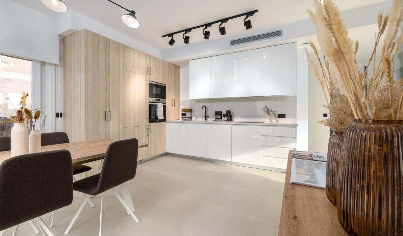 Nouvelle construction - Villa Individuelle - Finestrat - Balcón De Finestrat